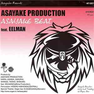 Asayake Production Feat. Eelman - Asayake Beat