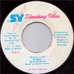 Beenie Man - Modelling