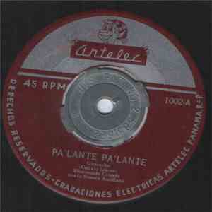 Bienvenido Granda Con La Sonora Antillana - Pa' Lante Pa' Lante