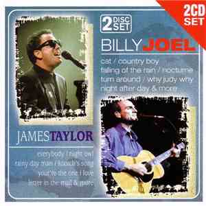 Billy Joel & James Taylor  - Billy Joel & James Taylor
