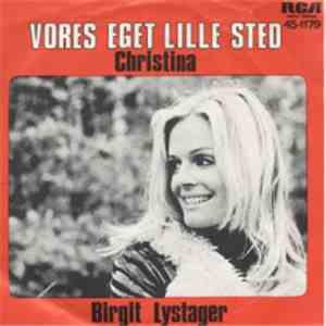 Birgit Lystager - Christina