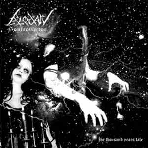 Blodarv - Soulcollector... The Thousand Years Tale