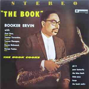 Booker Ervin - The Book Cooks