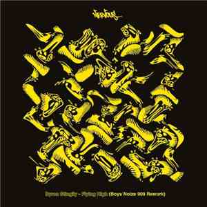 Byron Stingily - Flying High (Boys Noize 909 Rework)