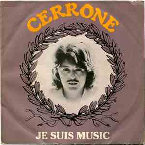 Cerrone - Je Suis Music