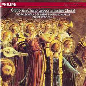 Choralschola Der Wiener Hofburgkapelle, P. Hubert Dopf S.J. - Gregorian Cha ...