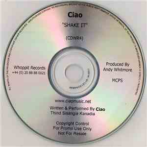 Ciao  - Shake It