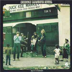 Creedence Clearwater Revival - Willy And The Poor Boys