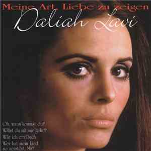 Daliah Lavi - Meine Art, Liebe Zu Zeigen