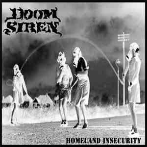 Doom Siren - Homeland Insecurity