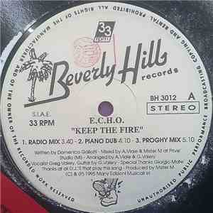 E.C.H.O. - Keep The Fire
