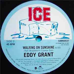 Eddy Grant - Walking On Sunshine