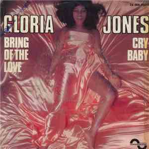 Gloria Jones - Bring On The Love (Why Can't Be Friends Again)