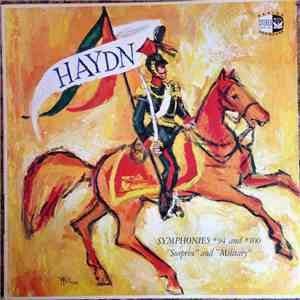 Haydn ; Mannheimer National Symphony Orchestra, Herbert Albert, Hans Wolf   ...