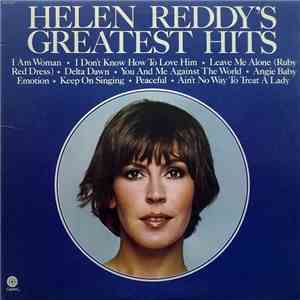 Helen Reddy - Helen Reddy's Greatest Hits
