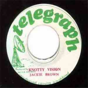 Jackie Brown - Knotty Vision