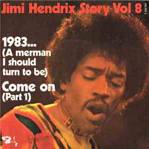 Jimi Hendrix - 1983... (A Merman I Should Turn To Be)