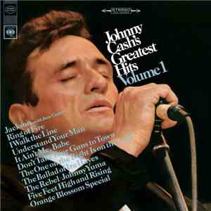Johnny Cash - Greatest Hits Volume 1