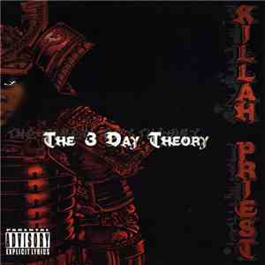 Killah Priest - The 3 Day Theory