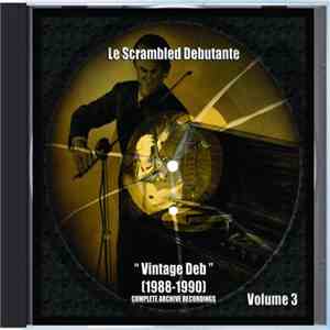 Le Scrambled Debutante - 