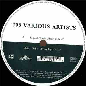 Liquid Phonk / Sello - Heart & Soul / Everyday House