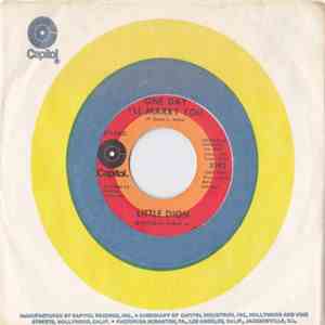 Little Dion - One Day I’ll Marry You / Yes We Can-Can