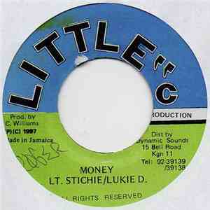 Lt. Stitchie / Lukie D - Money