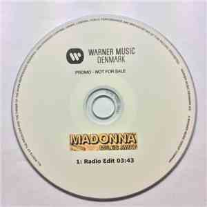 Madonna - Miles Away