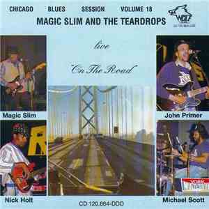 Magic Slim & The Teardrops - Live 