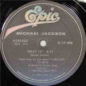 Michael Jackson / Marvin Gaye - Beat It / Rockin' After Midnight