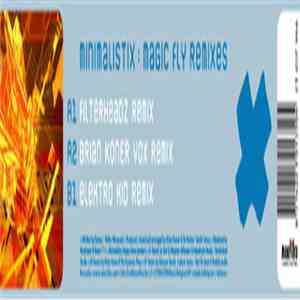 Minimalistix - Magic Fly (Remixes)