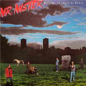 Mr. Mister - Welcome To The Real World