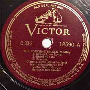 Nathaniel Shilkret And The RCA Victor Symphony Orchestra - The Fortune Tell ...