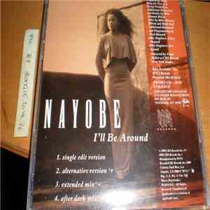 Nayobe - I'll Be Around