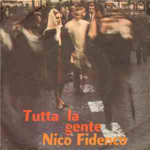 Nico Fidenco - Tutta La Gente