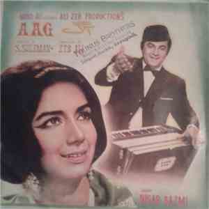 Nisar Bazmi - Aag = آگ