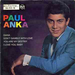 Paul Anka - Diana