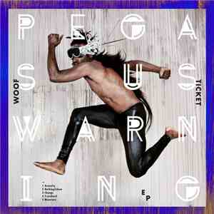 Pegasus Warning - Woof Ticket EP