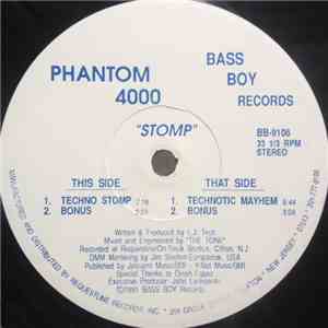 Phantom 4000 - Stomp