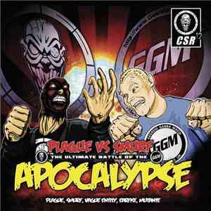 Plague Vs Smurf - The Ultimate Battle Of The Apocalypse