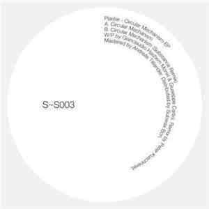 Plaster  - Circular Mechanism EP