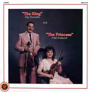 Reg Bouvette And Patti Kusturok - The King And The Princess