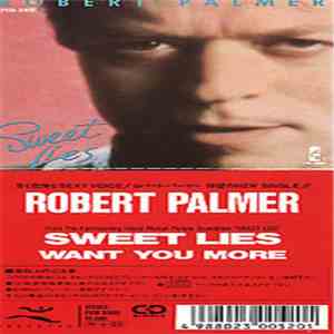 Robert Palmer - Sweet Lies