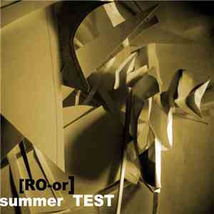 RO-or - Summer TEST