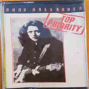 Rory Gallagher - Top Priority