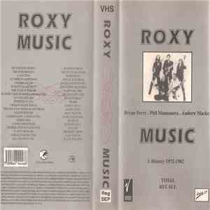 Roxy Music - Total Recall