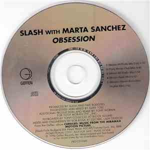 Slash  With Marta Sanchez - Obsession