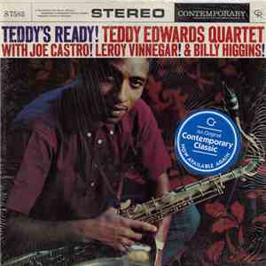 Teddy Edwards Quartet - Teddy's Ready!