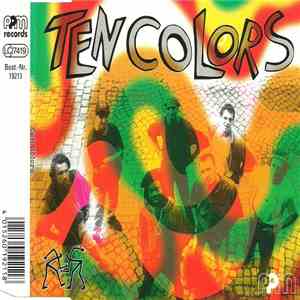 Ten Colors - Homeless