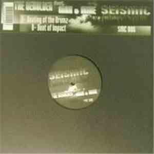 The Beholder Feat. Max & Mike - Beating Of The Drumz